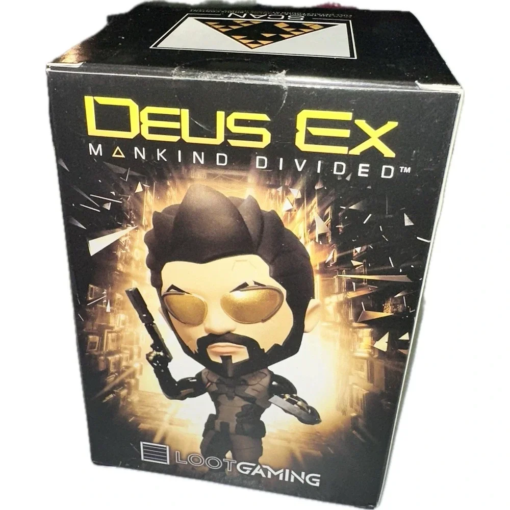Deus Ex Mankind Divided Adam Jansen 3